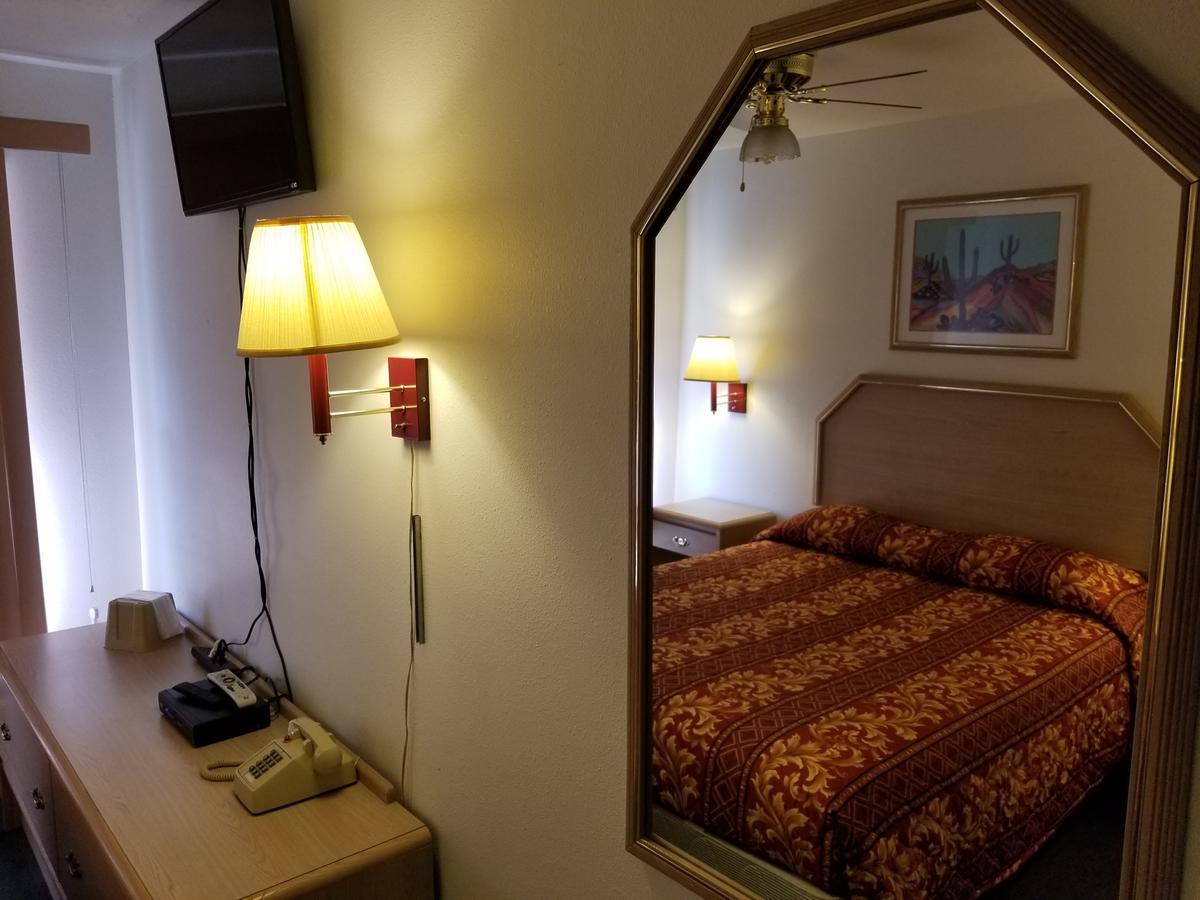 The Historic Panguitch Hotel Ngoại thất bức ảnh