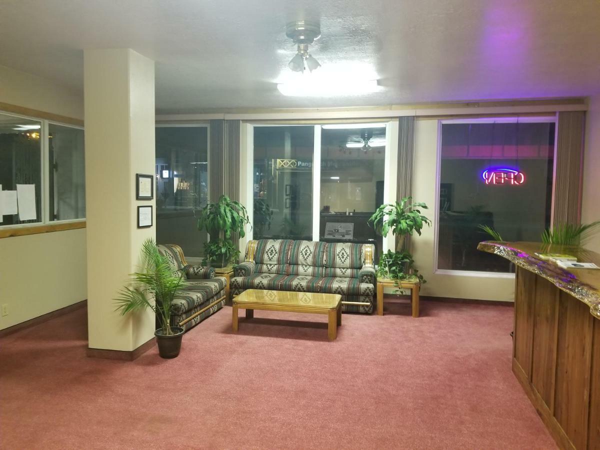 The Historic Panguitch Hotel Ngoại thất bức ảnh